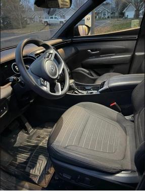 2022 Hyundai SANTA CRUZ 2.5L SEL