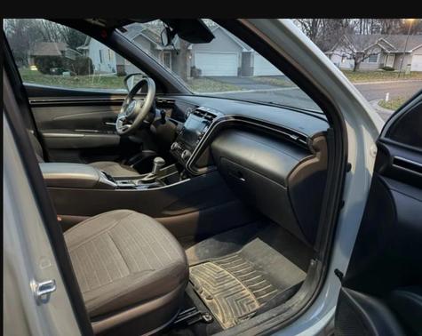 2022 Hyundai SANTA CRUZ 2.5L SEL