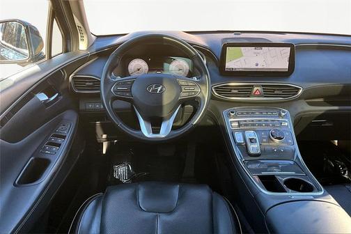 2021 Hyundai SANTA FE SEL