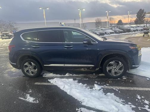 2021 Hyundai SANTA FE SEL