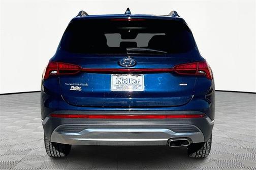 2021 Hyundai SANTA FE SEL