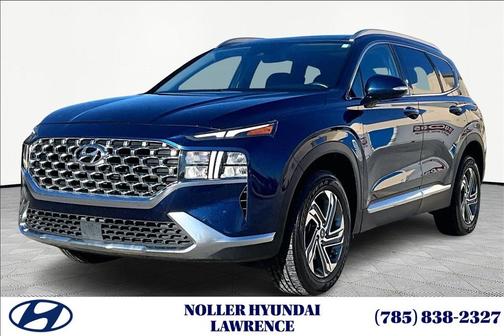 2021 Hyundai SANTA FE SEL