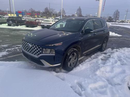 2021 Hyundai SANTA FE SEL