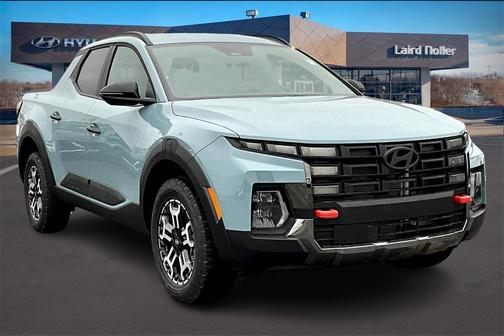 2026 Hyundai SANTA CRUZ XRT