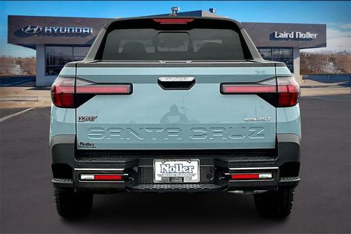 2026 Hyundai SANTA CRUZ XRT