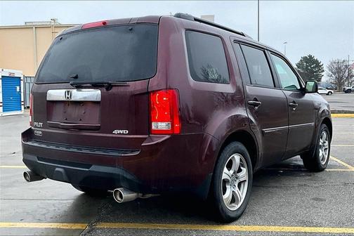 2012 Honda Pilot EX-L