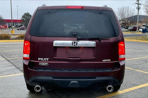 2012 Honda Pilot EX-L