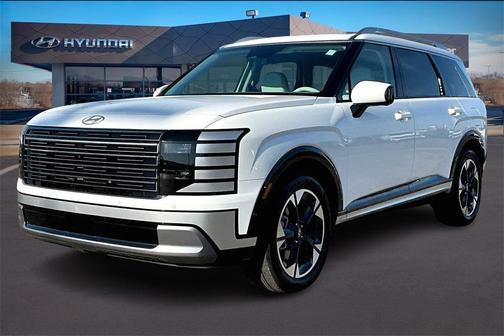 2026 Hyundai PALISADE Limited