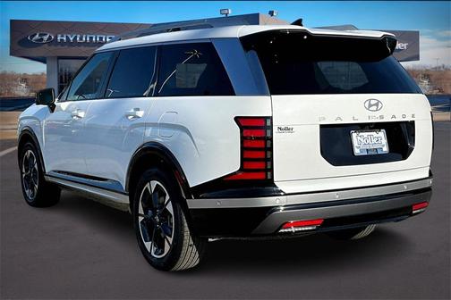 2026 Hyundai PALISADE Limited