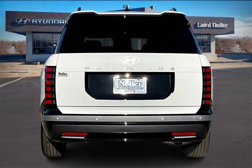 2026 Hyundai PALISADE Limited