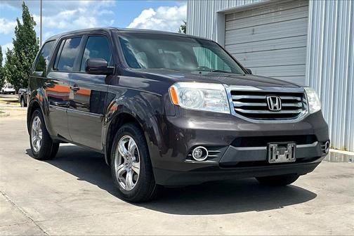2015 Honda Pilot EX-L