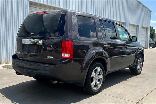 2015 Honda Pilot EX-L