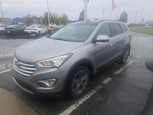2016 Hyundai SANTA FE Limited