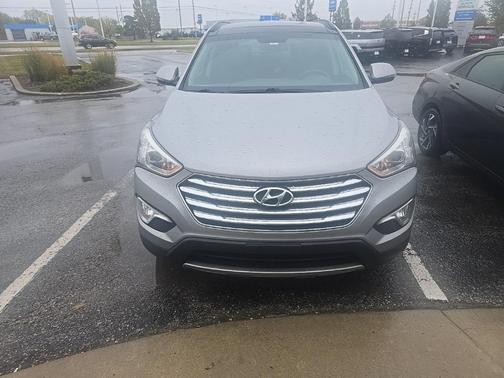 2016 Hyundai SANTA FE Limited