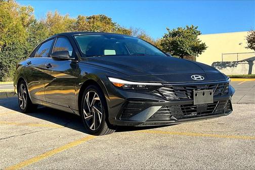 2024 Hyundai ELANTRA HEV Limited