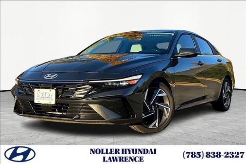 2024 Hyundai ELANTRA HEV Limited