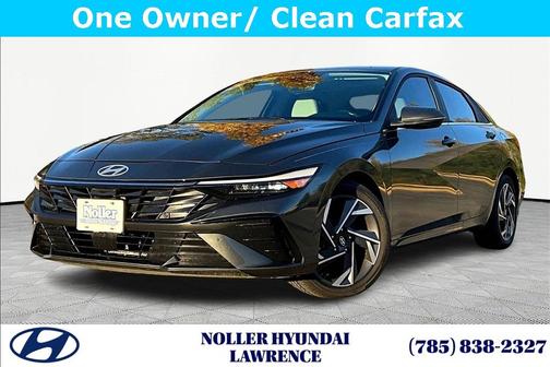 2024 Hyundai ELANTRA HEV Limited