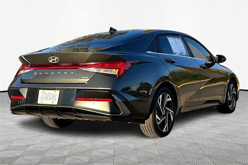 2024 Hyundai ELANTRA HEV Limited