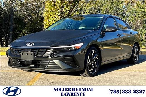 2024 Hyundai ELANTRA HEV Limited
