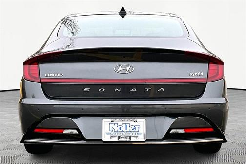 2023 Hyundai SONATA Hybrid Limited