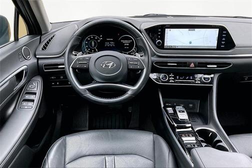 2023 Hyundai SONATA Hybrid Limited