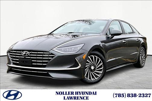 2023 Hyundai SONATA Hybrid Limited