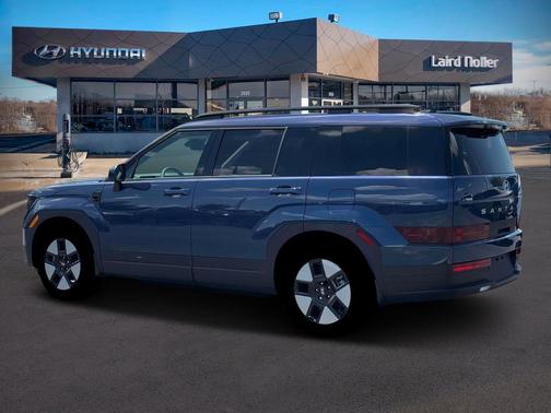 2026 Hyundai SANTA FE HEV SEL