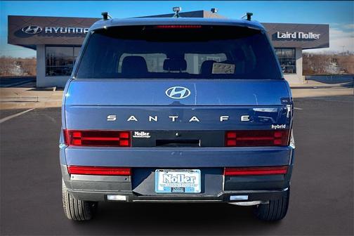 2026 Hyundai SANTA FE HEV SEL
