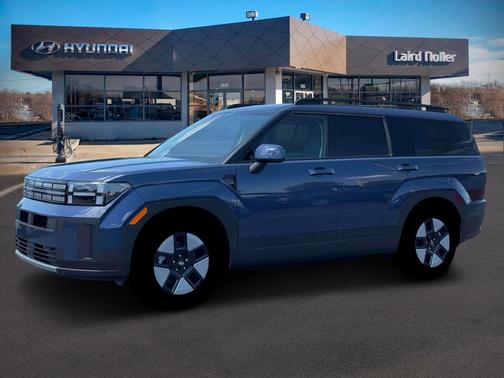 2026 Hyundai SANTA FE HEV SEL