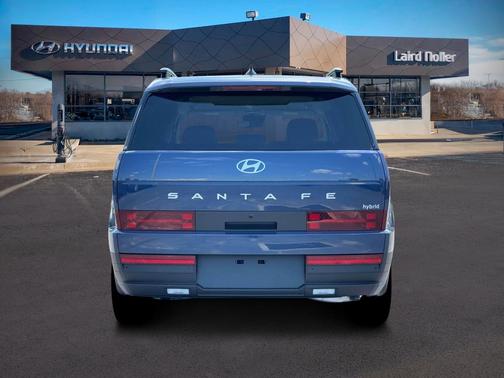 2026 Hyundai SANTA FE HEV SEL