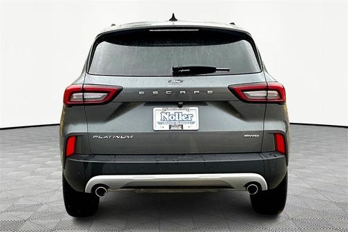 2023 Ford Escape Platinum