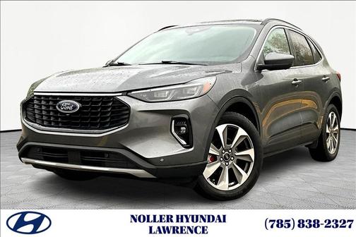 2023 Ford Escape Platinum