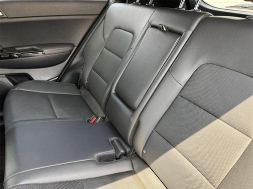 2022 Kia Sportage Nightfall