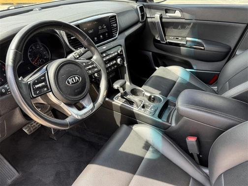 2022 Kia Sportage Nightfall