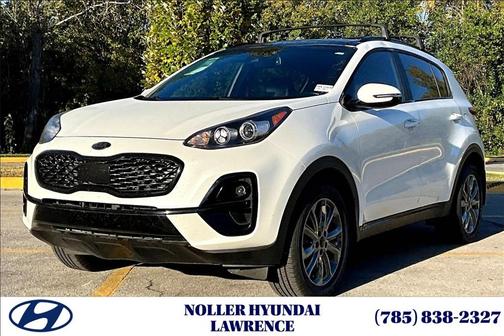 2022 Kia Sportage Nightfall