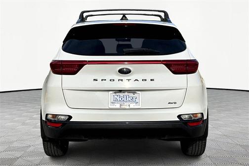 2022 Kia Sportage Nightfall