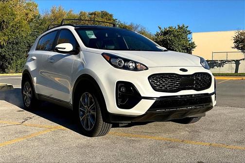 2022 Kia Sportage Nightfall