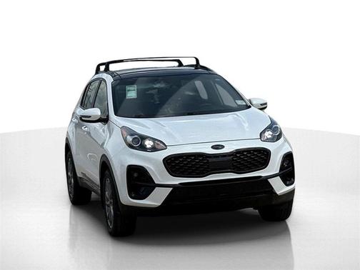 2022 Kia Sportage Nightfall