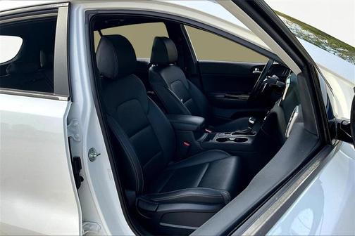 2022 Kia Sportage Nightfall