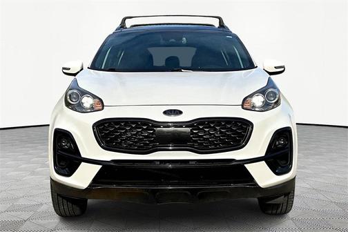 2022 Kia Sportage Nightfall