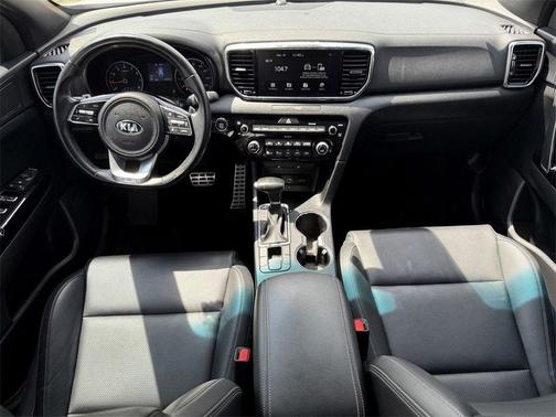 2022 Kia Sportage Nightfall