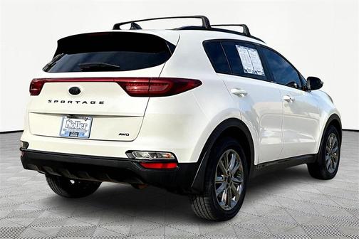 2022 Kia Sportage Nightfall