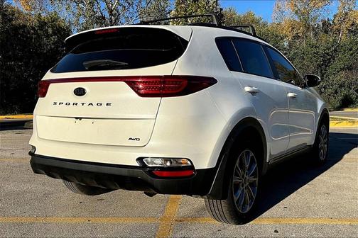 2022 Kia Sportage Nightfall