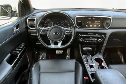 2022 Kia Sportage Nightfall