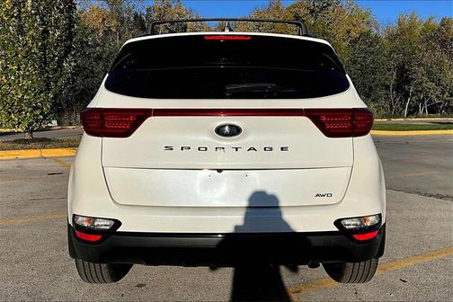 2022 Kia Sportage Nightfall