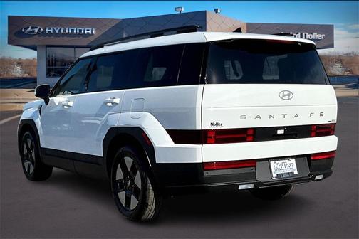 2026 Hyundai SANTA FE HEV SEL