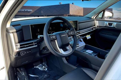 2026 Hyundai SANTA FE HEV SEL