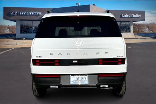 2026 Hyundai SANTA FE HEV SEL
