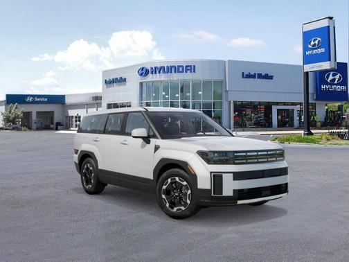 2026 Hyundai SANTA FE HEV SE