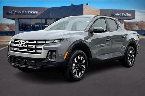 2026 Hyundai SANTA CRUZ SEL Activity